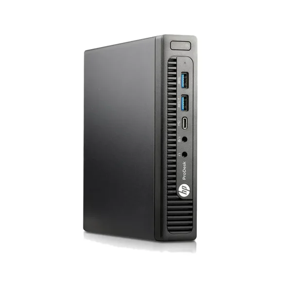 HP ProDesk 400 G5 Mini 9.ª Generación SSD 240GB 12GB RAM