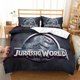 thumbnail image 1 of 3D Print Jurassic Dinosaur Bedding Set Boys Girls Twin Queen Size Duvet Cover Pillowcase Bed Kids Adult Home Textileextile, 1 of 5