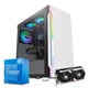 thumbnail image 1 of Pc Gamer Intel Core I5 12600k Rx 6700 Xt 12gb Ram 32 Gb Ssd 500 Gb M 2 Wifi Windows 11 Pro Thermaltake H200 Blanco, 1 of 3