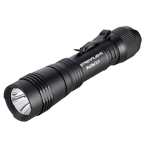 Linterna Streamlight Protac 2.0 2000 Lúmenes Usb C