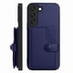 thumbnail image 1 of FOXDOCK Funda para SAMSUNG Galaxy s21 FE con Bloqueo RFID - Diseño Elegante con Cierre de Botón, 1 of 5