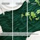 thumbnail image 5 of Caminos de mesa RAINISH pack de 18 unidades 55x305 cm verde oscuro, 5 of 7