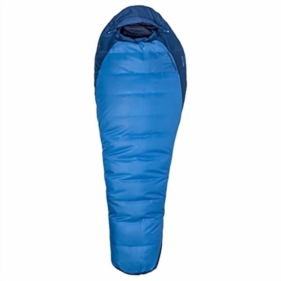 Saco de dormir Marmot Trestles 15° para hombre, aislante, resistente al agua