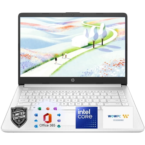 Laptop Hp Ultrabook 14"" Intel 16 Gb Ram 2,1 Tb Ssd Win11