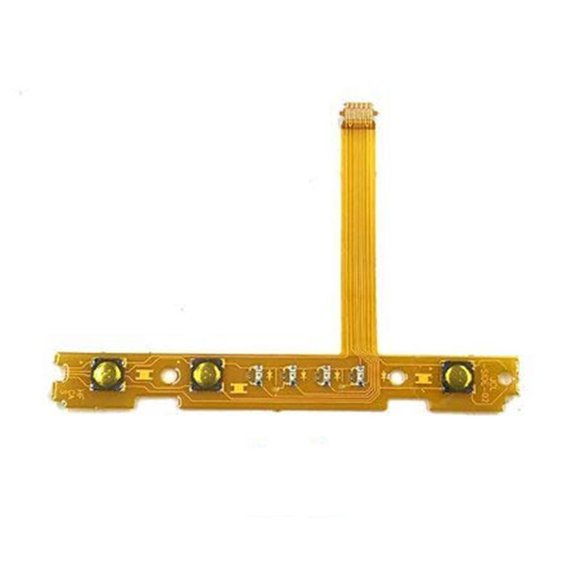 Cable Flexible de Metal para Controlador Switch NS (Izquierda)