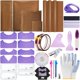 thumbnail image 1 of Kit de Prensa de Calor QUKLOGEN – Pack de Herramientas para Manualidades DIY, 1 of 8