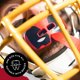 thumbnail image 2 of Protector bucal de fútbol, protector labial Marvel Deadpool, rojo, 2 of 6