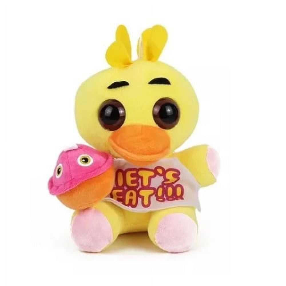 Roblox - Peluche Chica Five Nights At Freddys 25cm