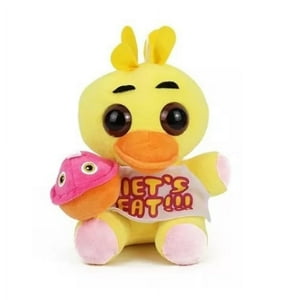 Roblox - Peluche Chica Five Nights At Freddys 25Cm