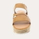 thumbnail image 3 of Sandalia Kaki Vía Franca, 3 of 5