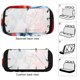 thumbnail image 3 of Hermanos Robot Súper Gigantes-theme Car Rear Seat Covers Back Elastic Flexible Car Seat Covers Decorative Fits Most Cars 120x59x76cm, 3 of 6