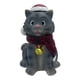 thumbnail image 3 of Figura decorativa de mascota navideña de poliresina, producto surtido, 1 un, 3 of 3