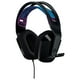 thumbnail image 3 of AUDÍFONOS GAMER G335 NEGRO OPEN BOX, 3 of 4