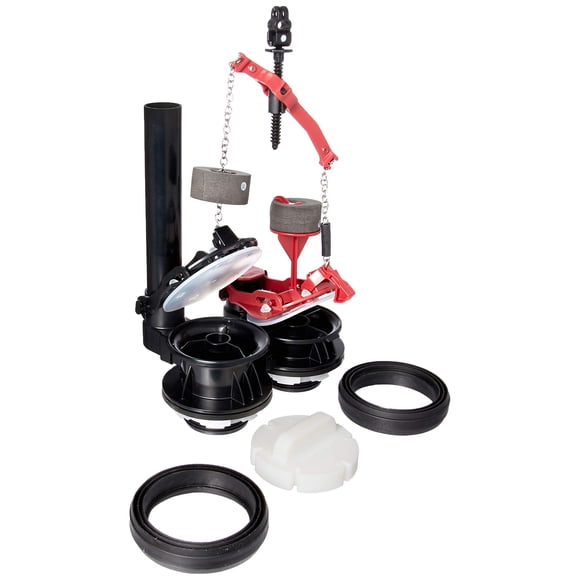 Conjunto de válvula de inodoro American Standard Vormax inacabado