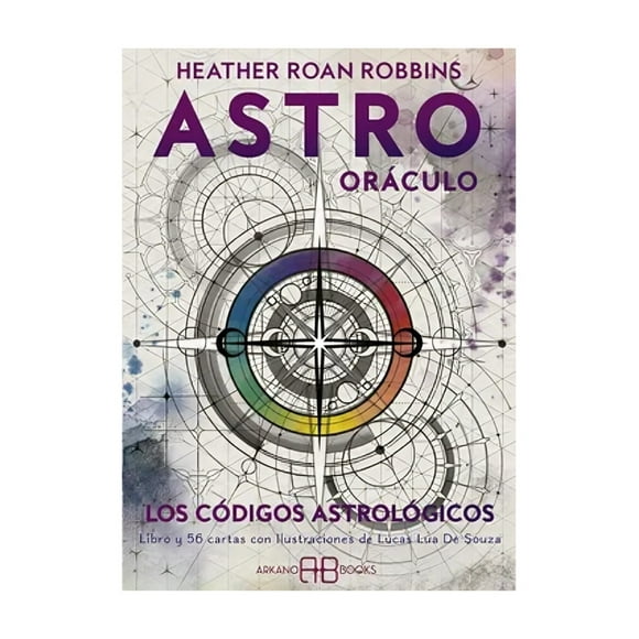 Libro Astro Oraculo Los Codigos Astrologicos Heather Roa