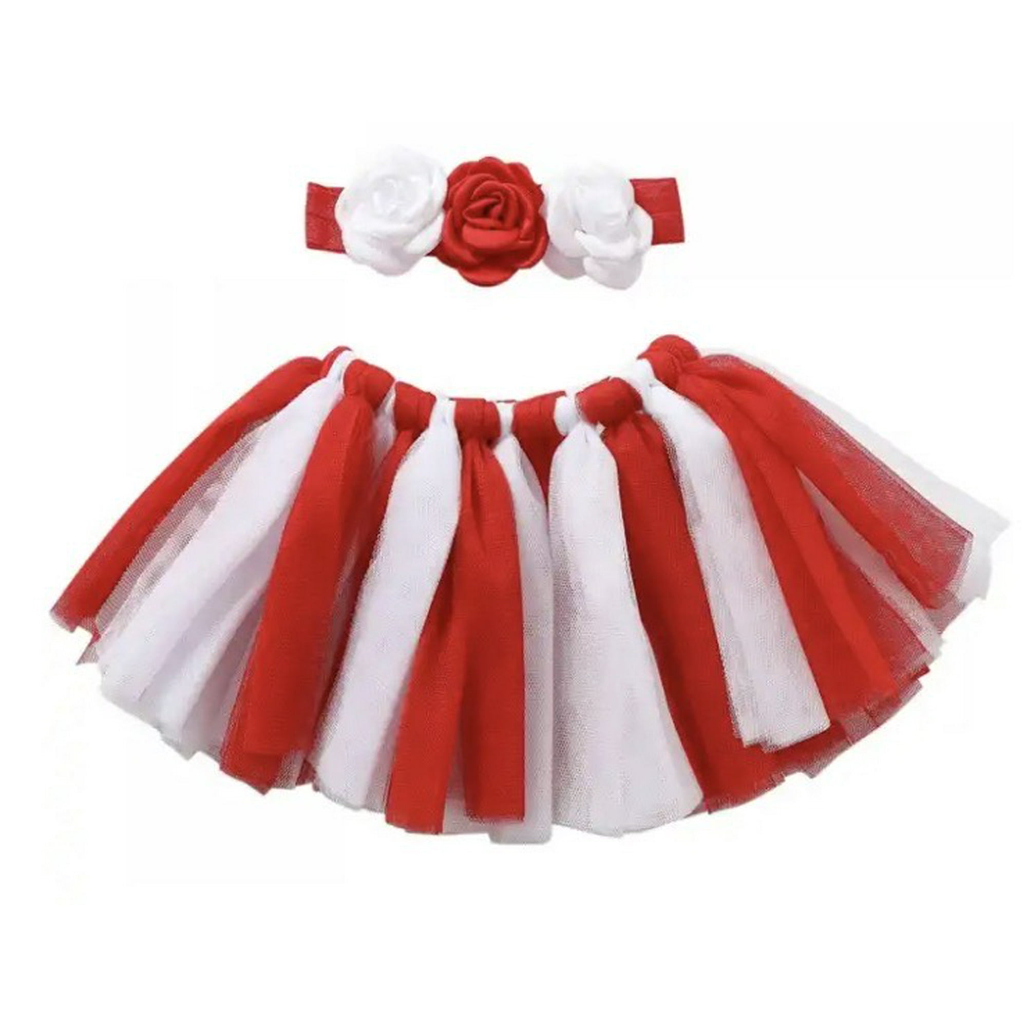 Handydeco - Tutús Encantadortes Para Bebés Ideal Para Primeras Fotos