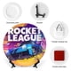 thumbnail image 3 of Rocket League Plato decorativo de porcelana fina (bone china), plato decorativo de cerámica para hogar, oficina, soporte de pared, platos decorativos para dormitorio - 6 pulgadas (15 cm), 3 of 6