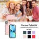 thumbnail image 3 of Funda Antigolpes para iPhone 15 Cubierta Delgada Rosa, 3 of 6