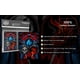 thumbnail image 5 of Fundas para cartas Realm Guard 100 unidades, acabado mate texturizado azul, rojo y negro, 5 of 5