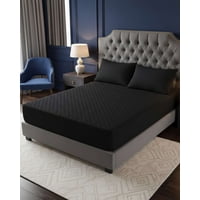 Myl Todo Hogar - Cubrecolchón Impermeable King Ultra Resistente Y Respirable