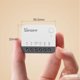thumbnail image 3 of Interruptor inteligente SONOFF Zigbee 3.0 Smart Relay Switch Mini para instalación empotrada, 3 of 3