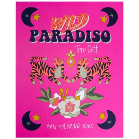 Libro Paradiso Tere Gott New Edition