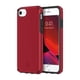 thumbnail image 3 of Funda de teléfono Incipio Duo para iPhone SE 7, 8 y 6 con caída de 3,5 m, color rojo, 3 of 6