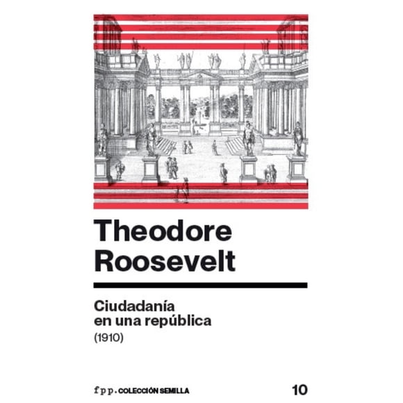 Libro Ciudadanía En Una República (1910)