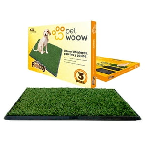 Petwoow - Baño Ecológico Pet Potty Mascotas
