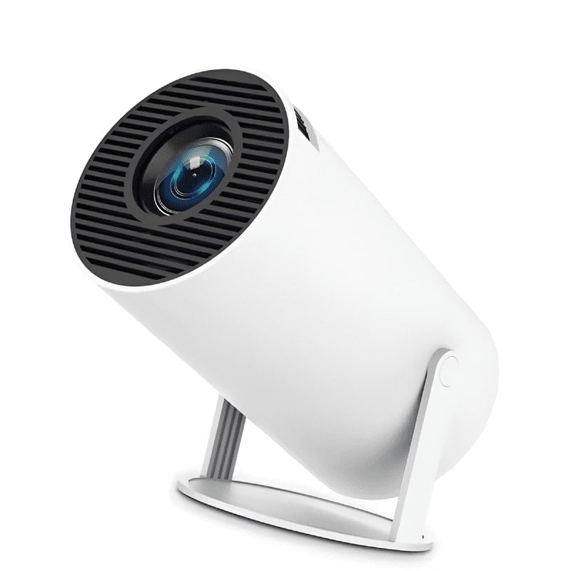Genérico - Proyector Portátil Inteligente Películas Rotación 180 Gen
