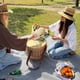 thumbnail image 4 of Canasto Picnic Cooler Rattán, 4 of 5