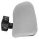 thumbnail image 4 of Reposacabezas Para Silla De Oficina, Ergonómico, Fácil De Instalar, Duradero, Soporte Para El Cuello, Cojín Gris Con Marco Negro, 4 of 5
