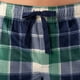 thumbnail image 2 of Pantalón de Pijama para Hombre IZOD de Forro Polar Micro Suede Azul Marino, 2 of 4