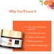 thumbnail image 2 of Mascarilla Facial Good Vibes 50 g Cúrcuma y Azafrán, 2 of 7