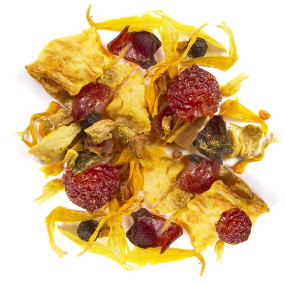 Té Deleite de Cúrcuma 85 grs amarillo