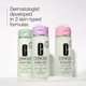 thumbnail image 2 of Limpiador facial Clinique All About Clean Liquid 30 ml para piel grasa, 2 of 6