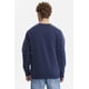 thumbnail image 3 of Polerón Hombre Oversize Azul, 3 of 4