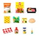 thumbnail image 5 of Canasto De Compra Slime Mart De Zuru - Hamburguesa, 5 of 9
