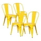 thumbnail image 1 of Pack 4 Unidades Silla Tolix Amarillo Brillante, 1 of 8