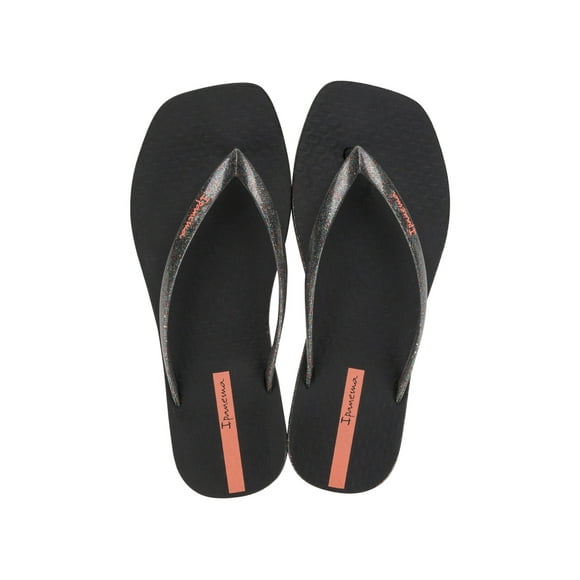 Sandalia Mujer Negro Edge MaxiGlow Ipanema