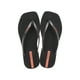 thumbnail image 1 of Sandalia Mujer Negro Edge MaxiGlow Ipanema, 1 of 2