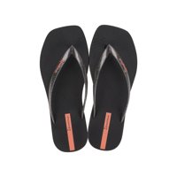 Sandalia Mujer Negro Edge Maxiglow Ipanema