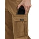 thumbnail image 2 of Pantalón cargo Wrangler Authentics de sarga elástica de corte holgado, 2 of 5