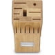 thumbnail image 3 of Juego de cuchillos CUISINART C99SS-15P de 15 piezas con hojas y bloque de acero, 3 of 9