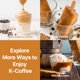 thumbnail image 5 of Café CUTIE MANGO Maxim Stevia Variedad Pack de 20 Sobres, 5 of 8