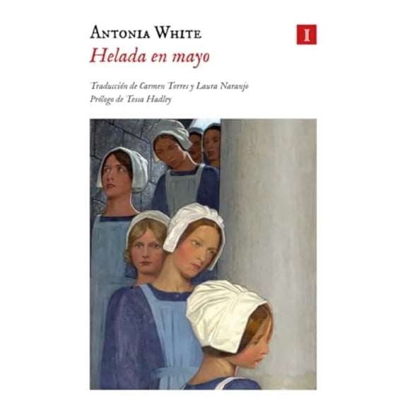 LIBRO Helada En Mayo