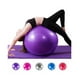 thumbnail image 2 of Pelota Balon 65 Cm Pilates Yoga Inflador Pelotas, 2 of 2