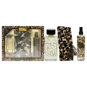 Rachel Zoe - Instinct By Para Mujer - Set De Regalo Edp Spray, Bruma Corporal, Bufanda