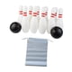 thumbnail image 4 of Bolos Para Niños Fun 10 Pin Y 2 Bolas Para Niños Para Niños 2 3 4 5 Niños, 4 of 5