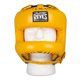 thumbnail image 1 of Protector de cabeza de boxeo CLETO REYES Cuero Amarillo, 1 of 9